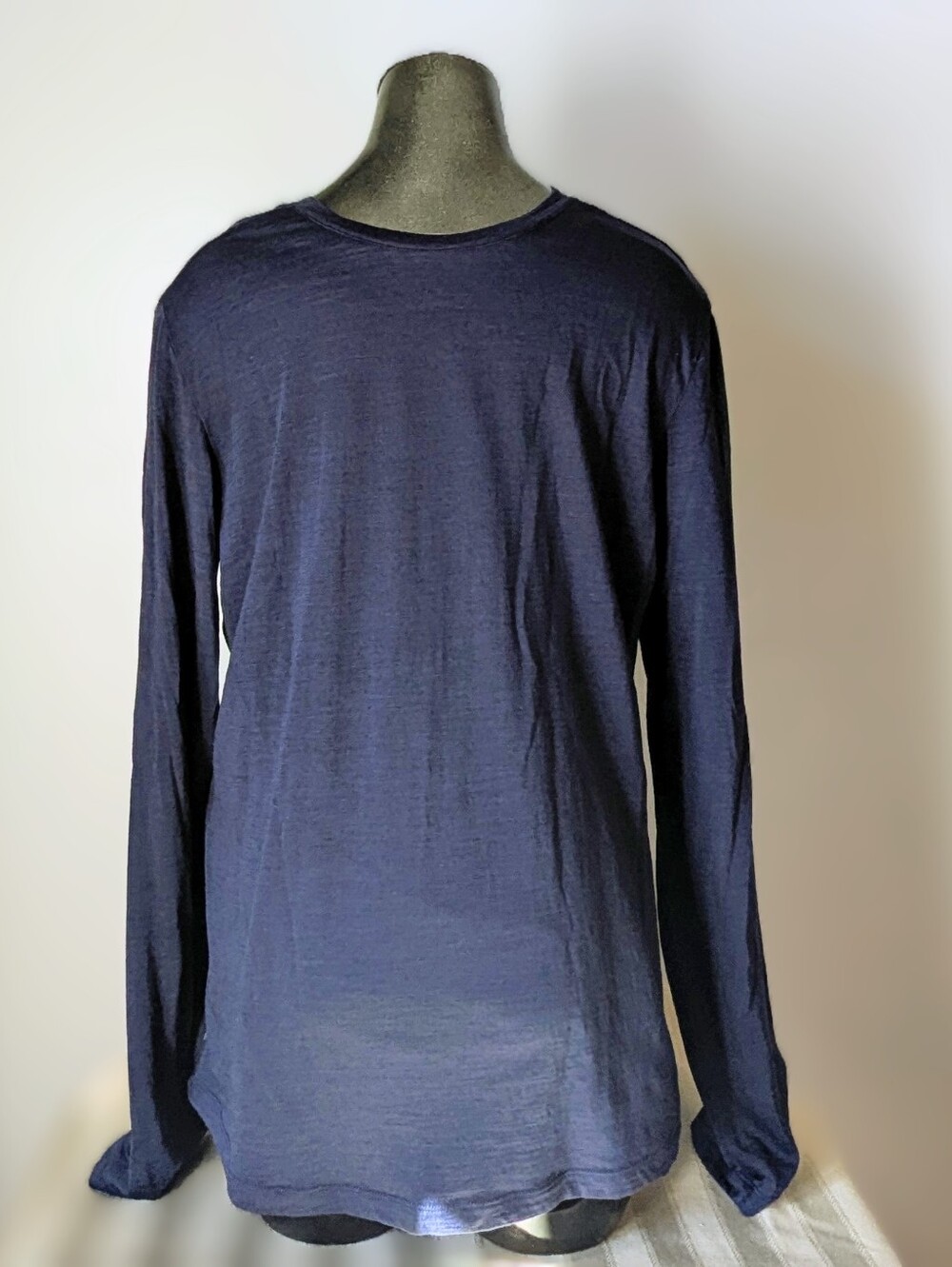 Icebreaker Men's Cool-Lite Sphere Long Sleeve Crew - Medium